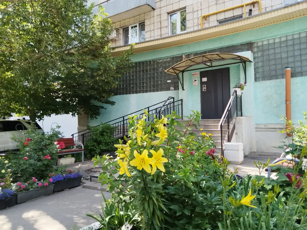 Уютная студия в центре