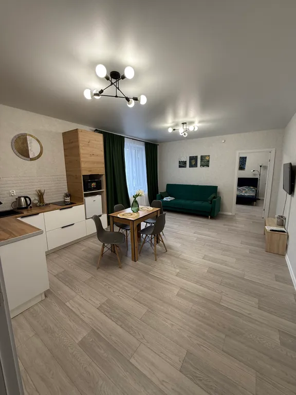 2-комнатная Квартира