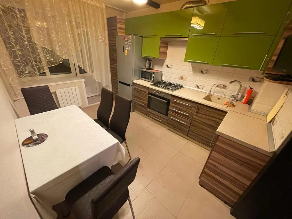 Уютная квартира в новом доме