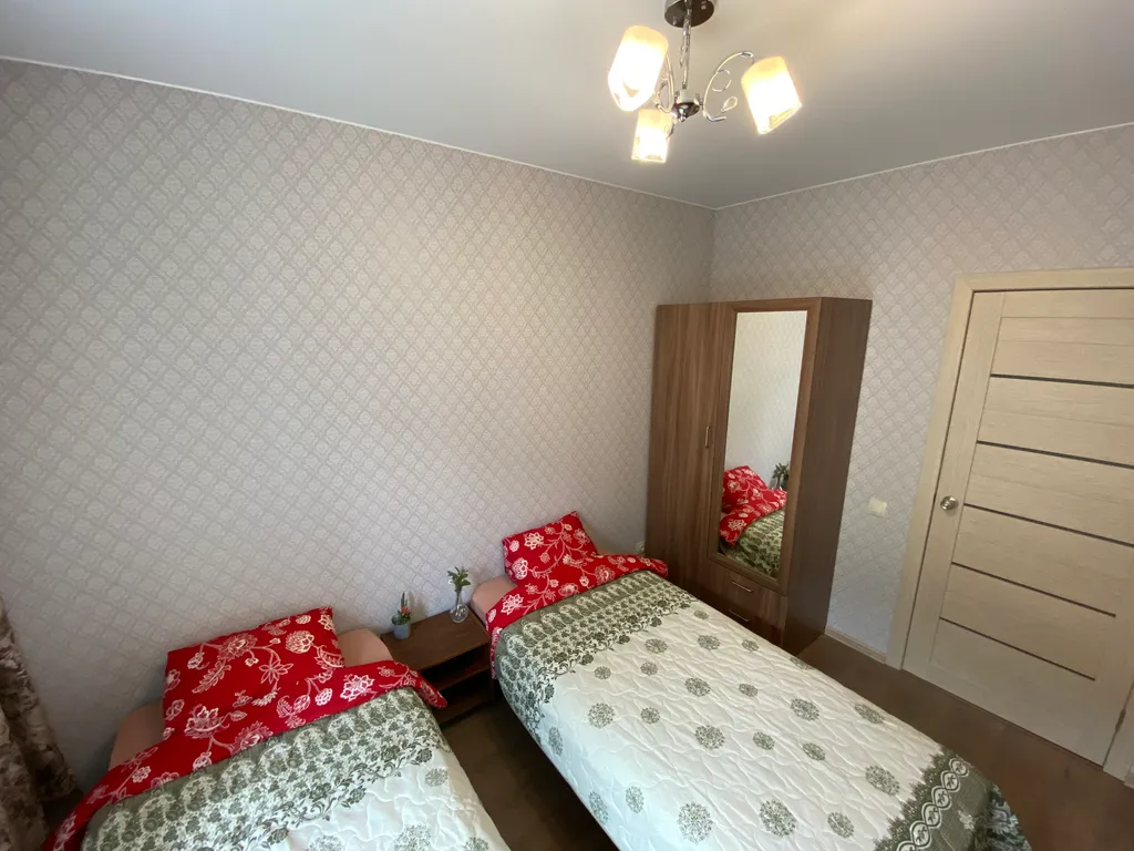 Дон Бутон - уютная евротрёшка на Ленинградской