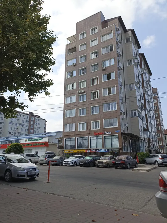 Квартира 1-комнатная Квартира — Анапа