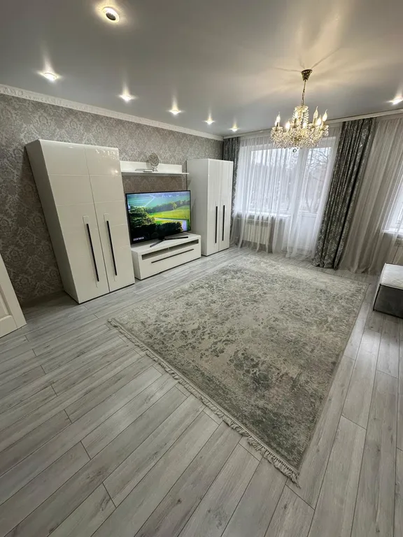 Апартаменты с видом на Кремль