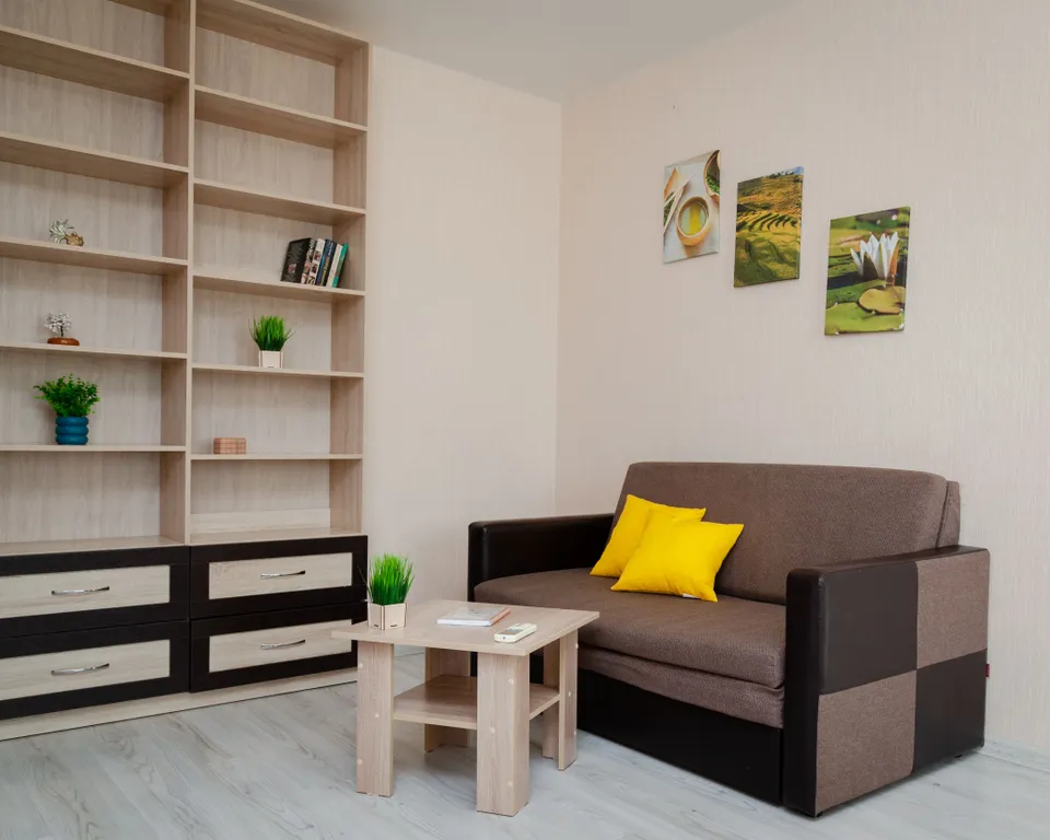 Уютная квартира в центре Засвияжья