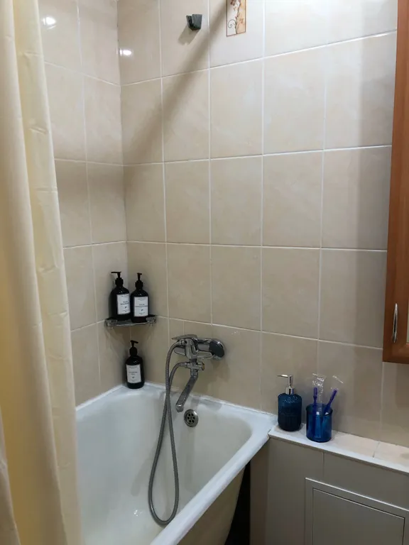 Уютная квартира недалеко от центра