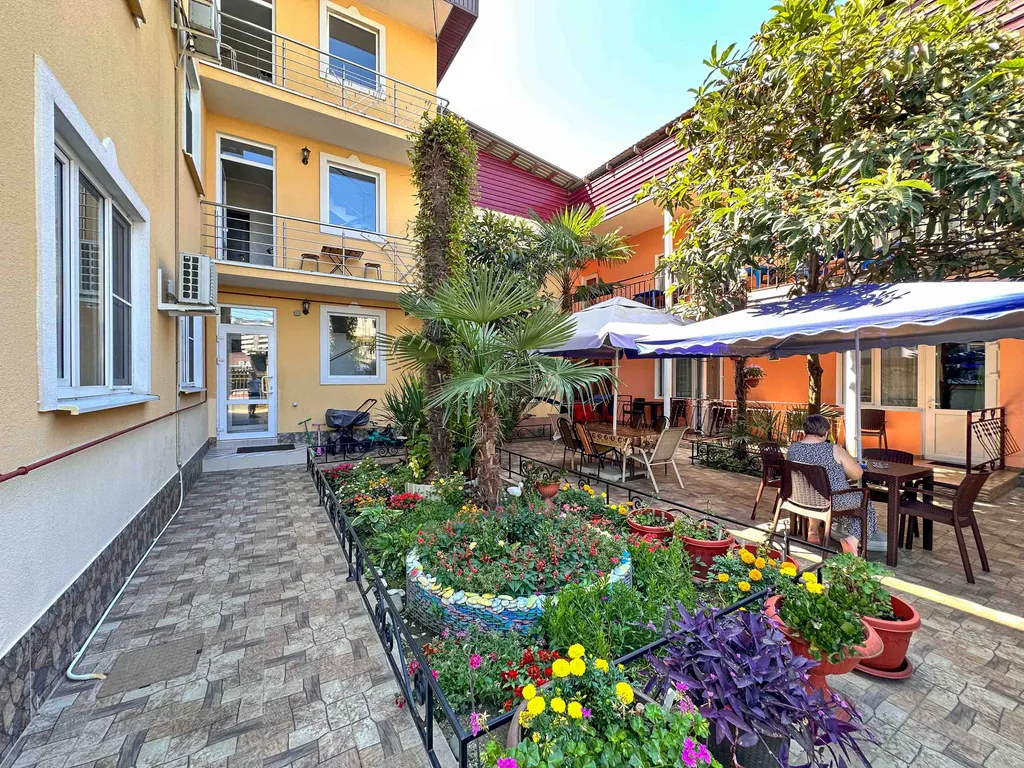 Чкалова 71 Апартаменты №1