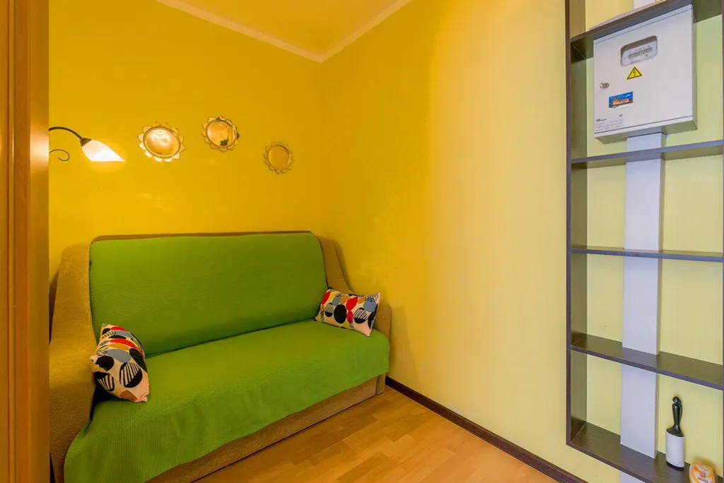 Квартира Квартира Солнечная гостинная — Пушкин