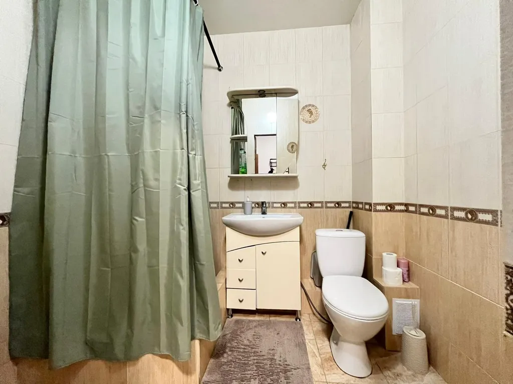 Квартира Апартаменты Комфорт с видом на Озон Арену — Краснодар