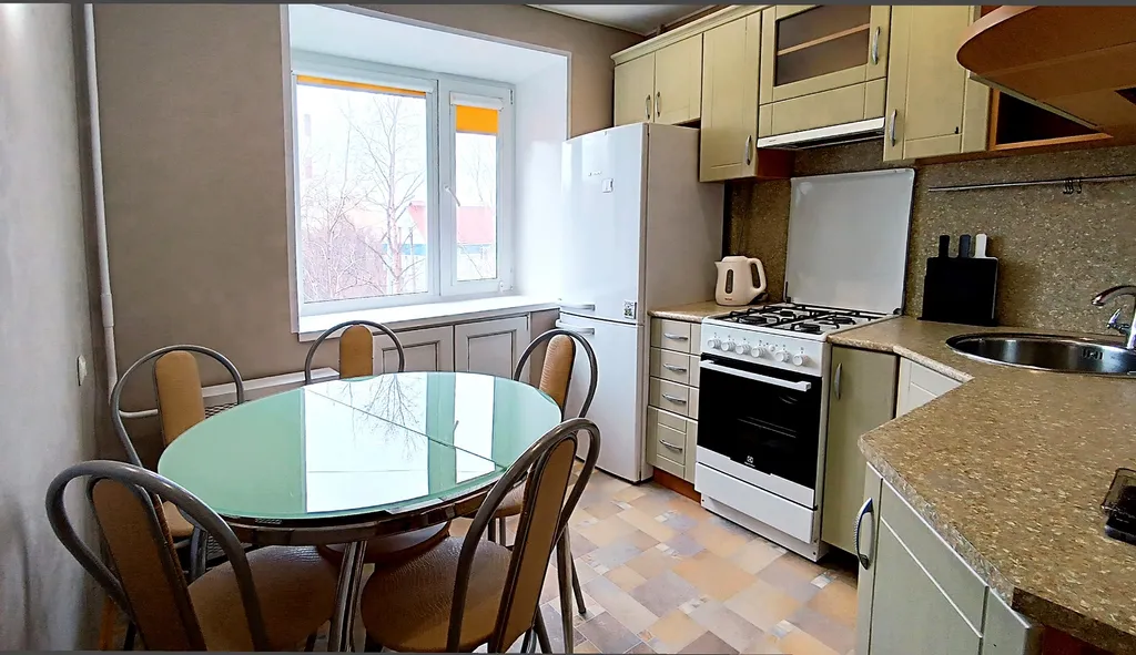 Квартира у Мурманск Молла