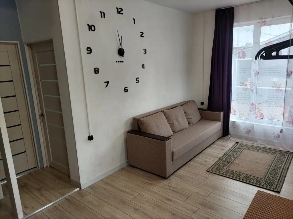 Дом с одной спальней