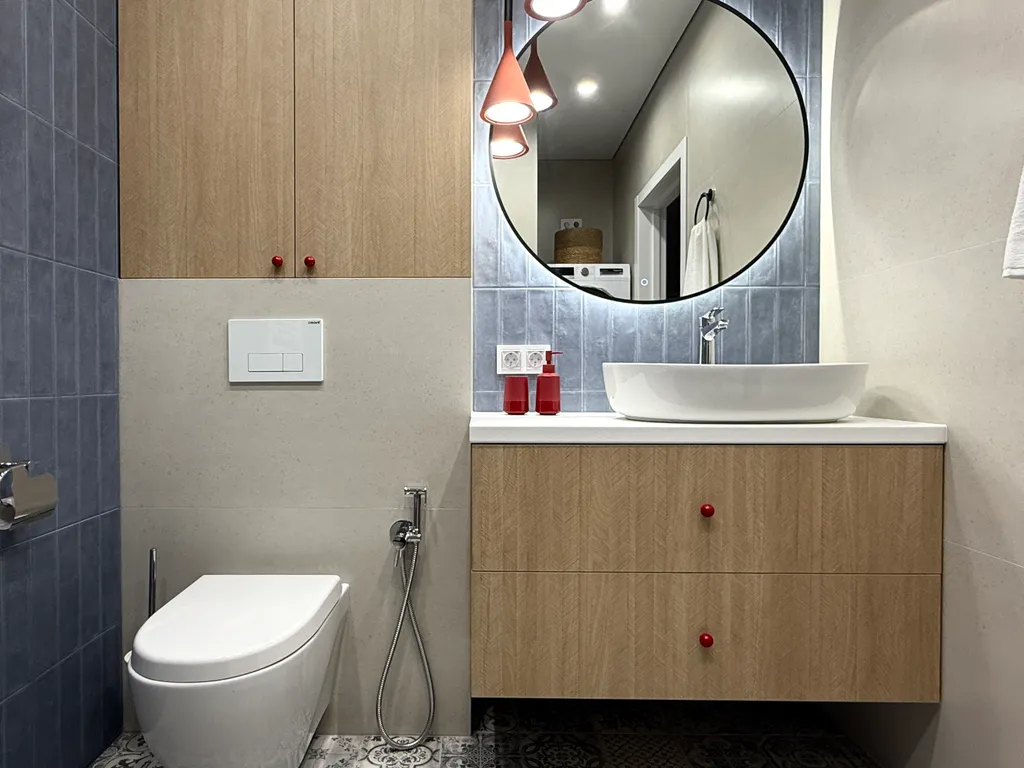 Квартира Новая уютная квартира с дизайнерским ремонтом — Калининград