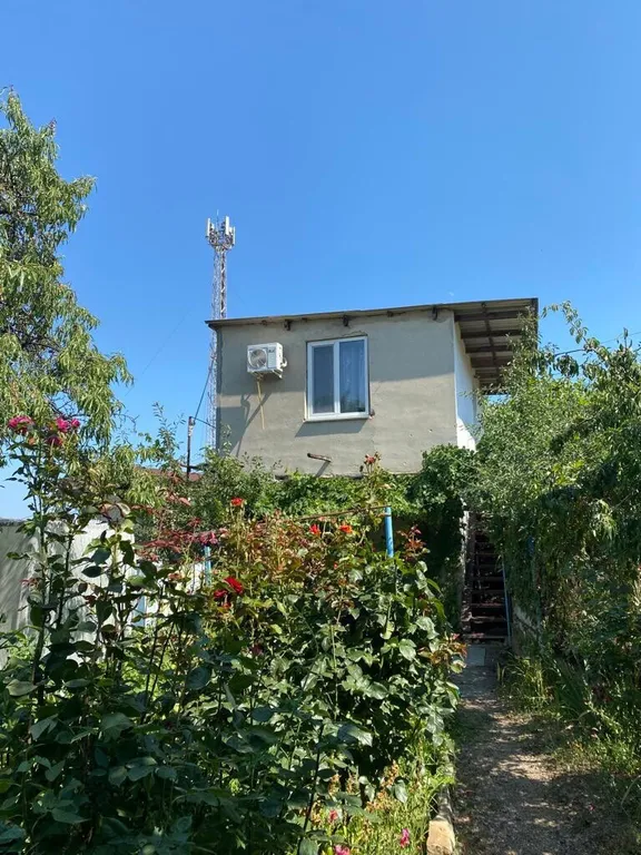 Коттедж для любителей тихого отдыха