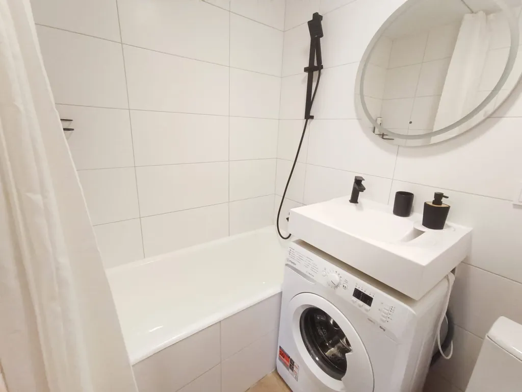 Уютная квартира в центре города с дизайнерским ремонтом