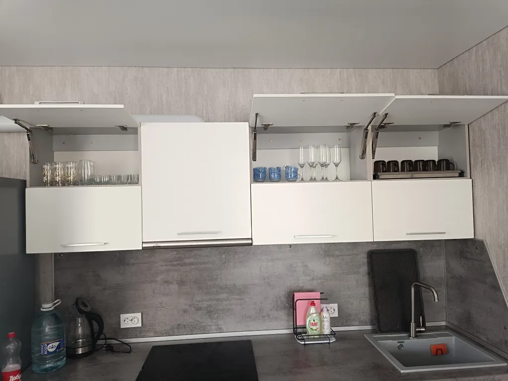 Дом с видом на озеро