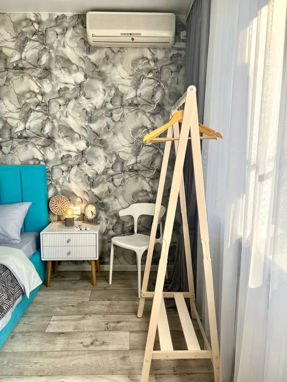 Новые апартаменты в центре старого города