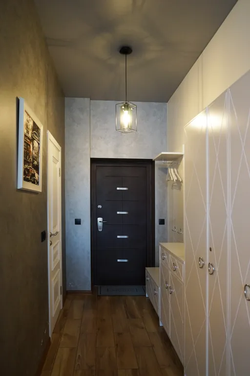 Апартаменты в новом современном доме