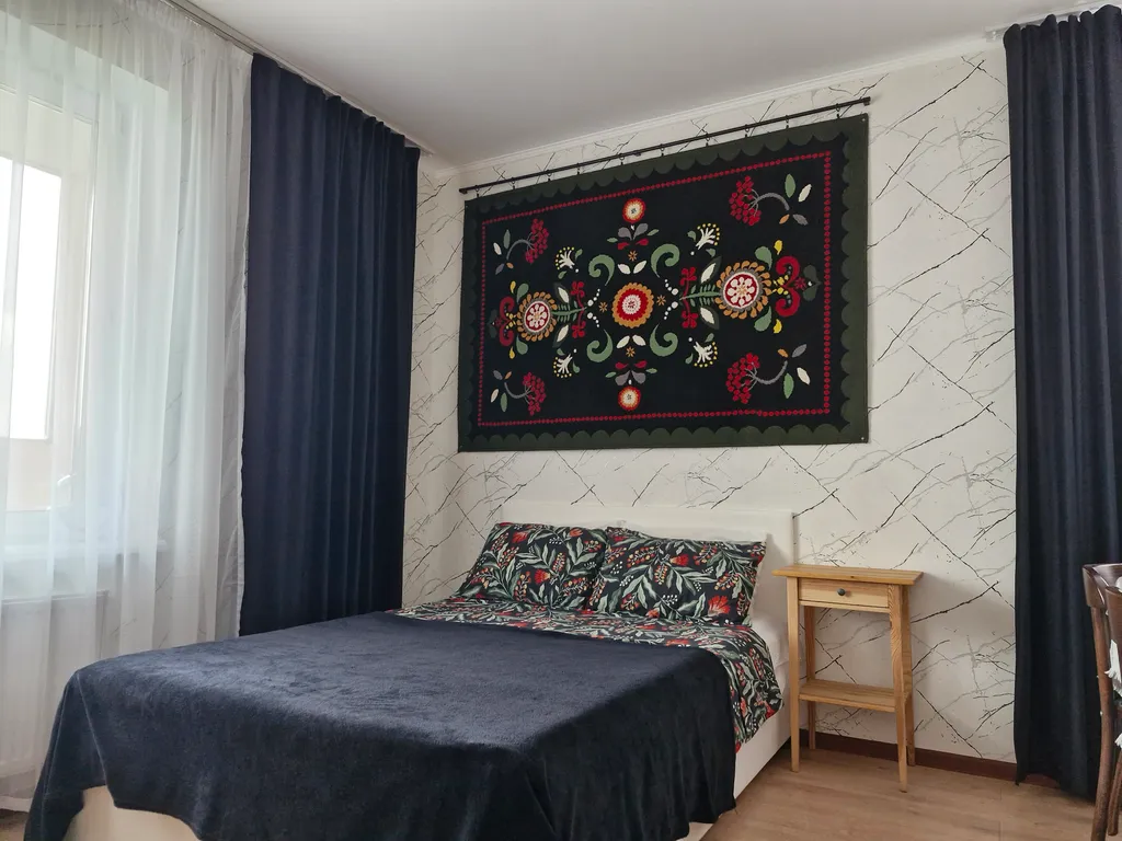 Уютная квартира возле Ашана