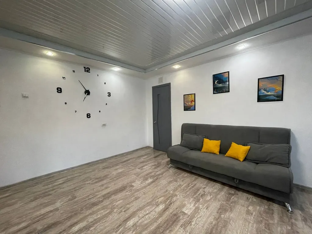 Уютная квартира в центре города, 4 кровати