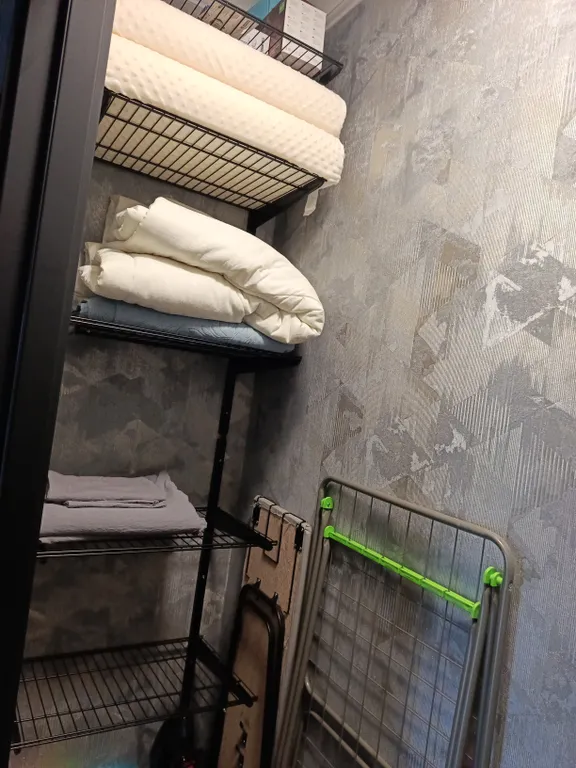 Уютная квартира с терассой