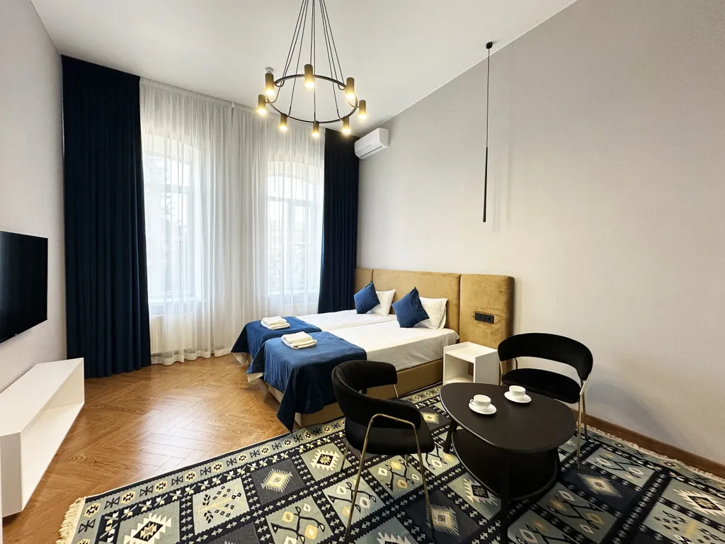 Квартира Комната — аренда посуточно в Дербент