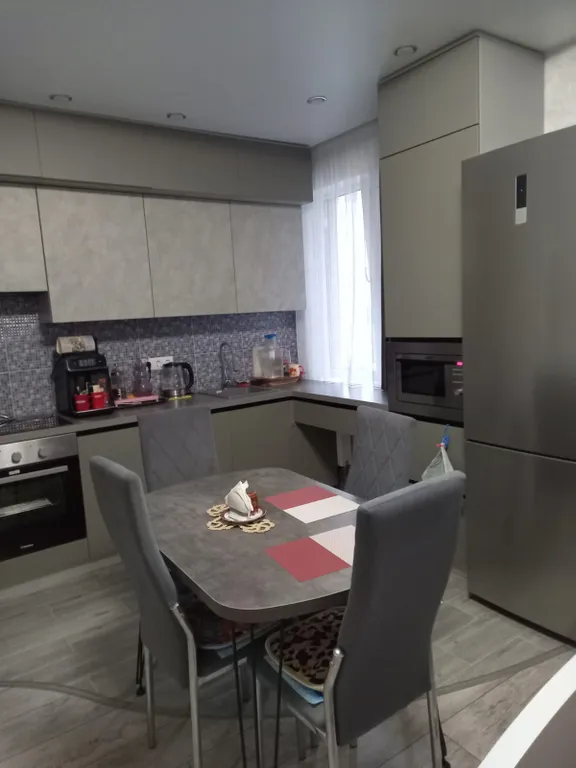 Квартира Квартира Уютная студия, всё новое — Анапа