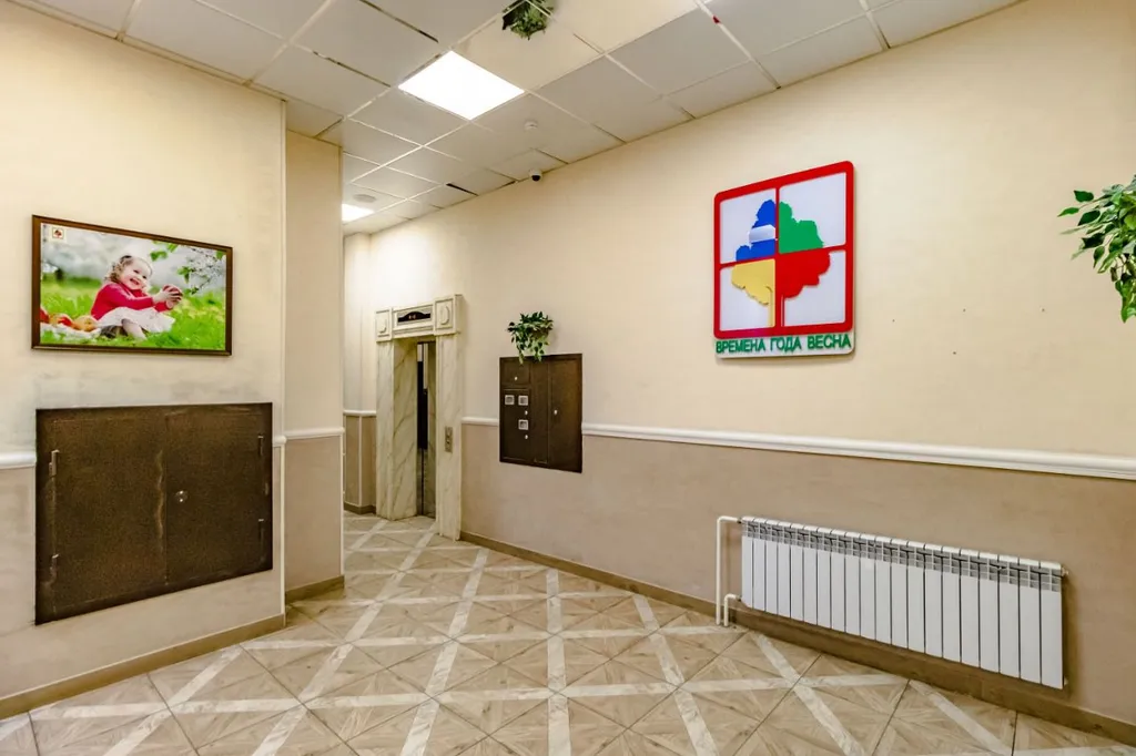 3-комнатная квартира на левом берегу ЖК Весна