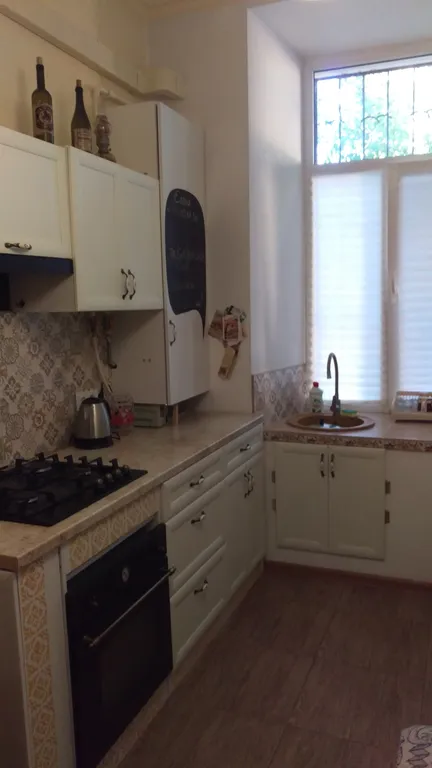 Квартира в исторической части города