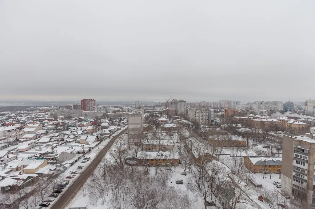 Квартира Квартира Апартамент у парка Гагарина — Самара