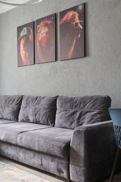 Уютная квартира в центре города