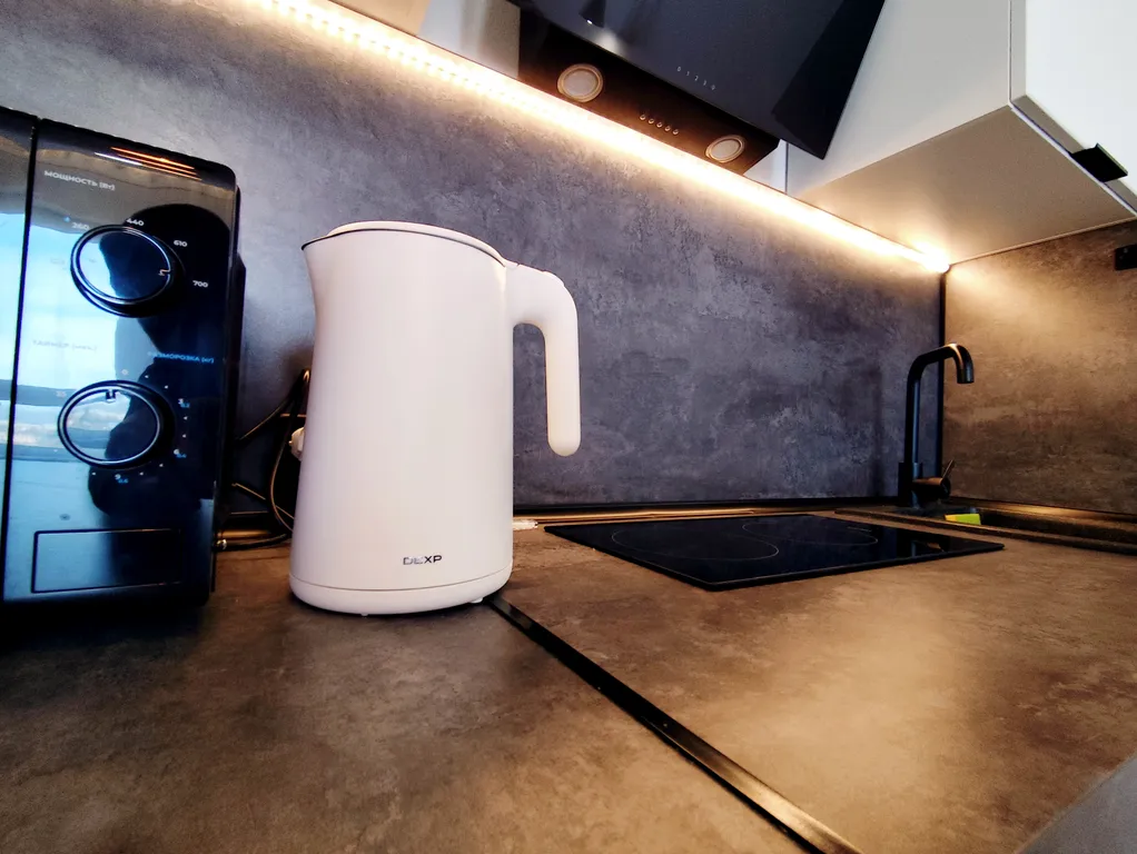 Новая квартира на правом берегу