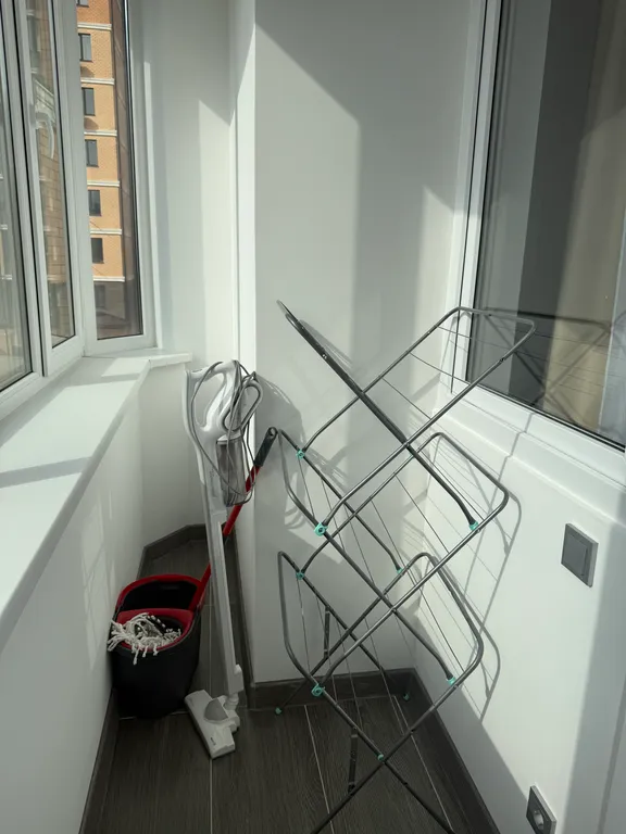 Новая уютная квартира