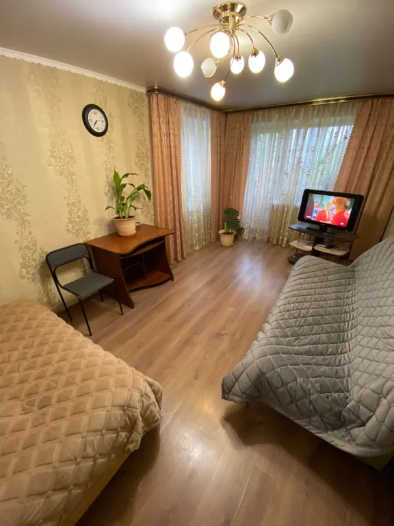 Квартира в центре, уютная, чистая — аренда посуточно в Уфа