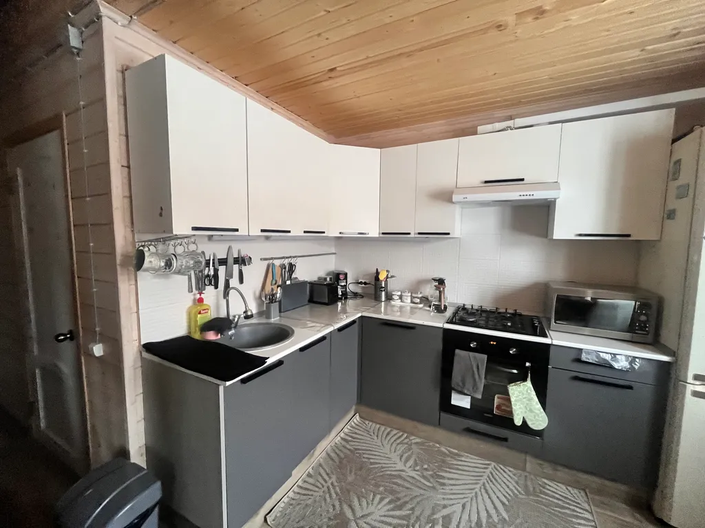 Коттедж Уютный дом — Ульяновка