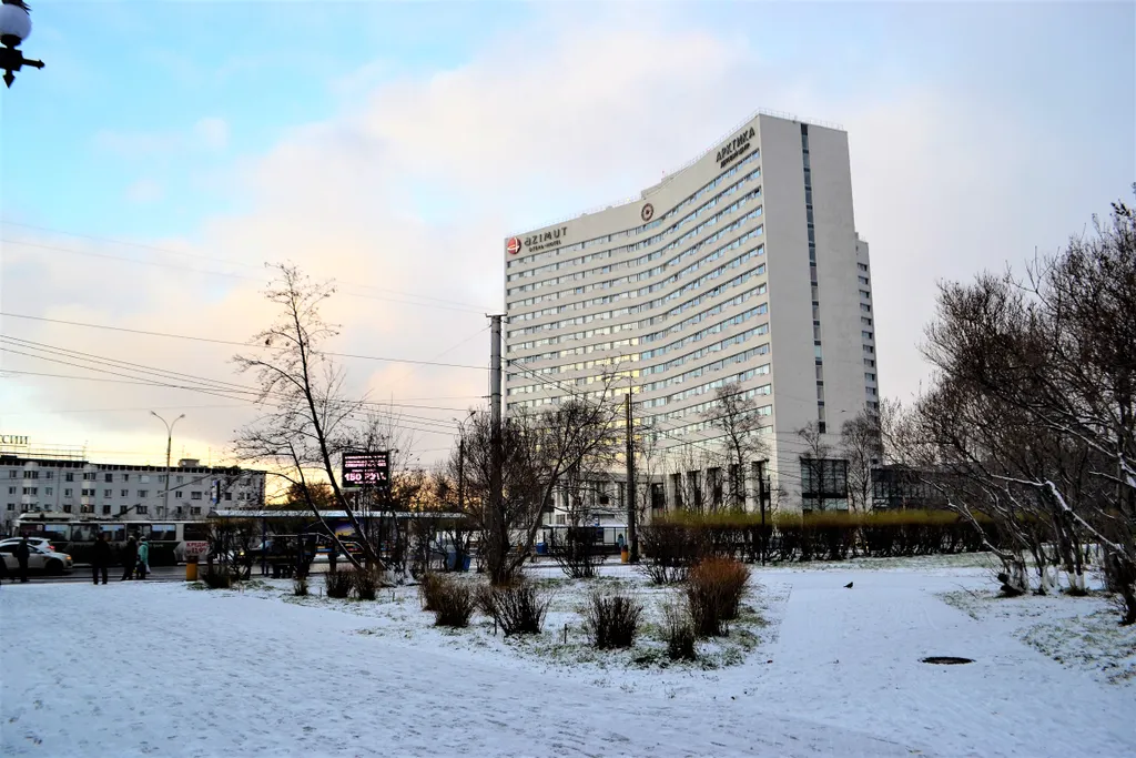 Просторная студийного плана двушка на Пяти Углах