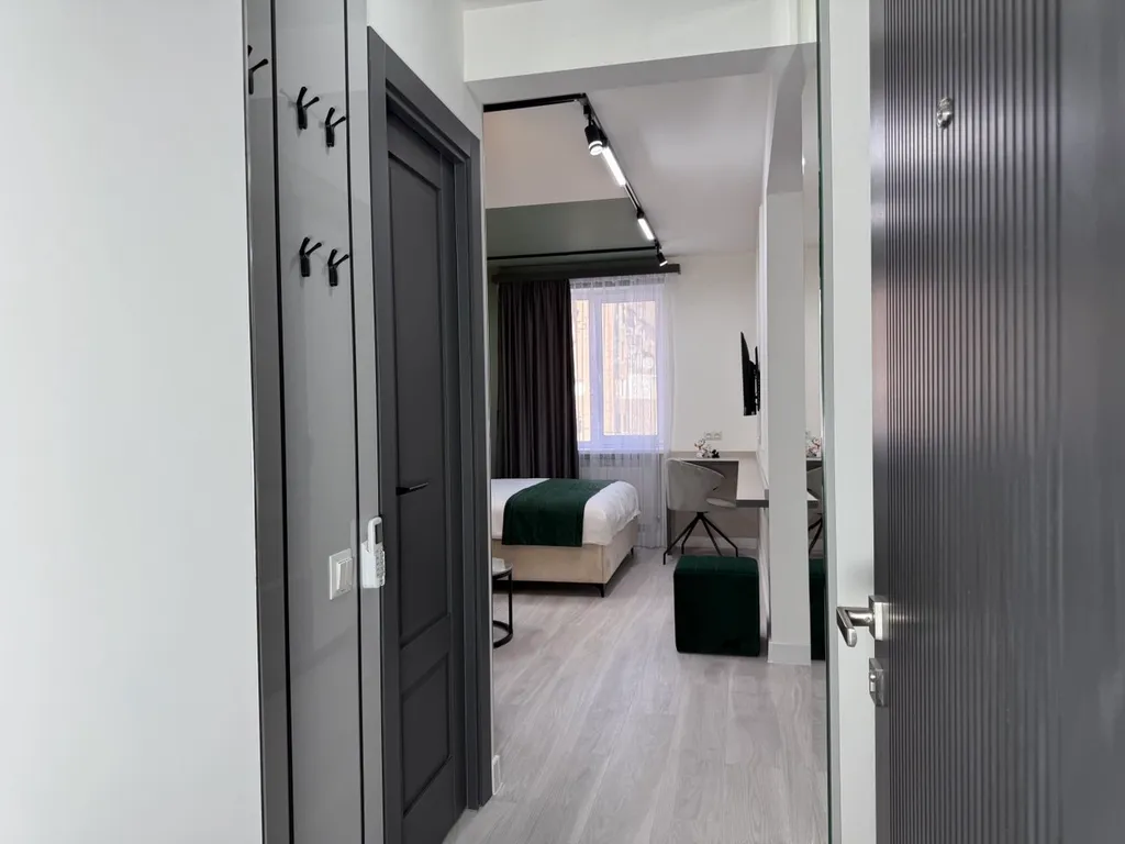 Stylish studio next to Malibu park, Historic city center