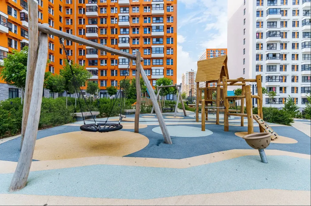 Большая квартира-студия