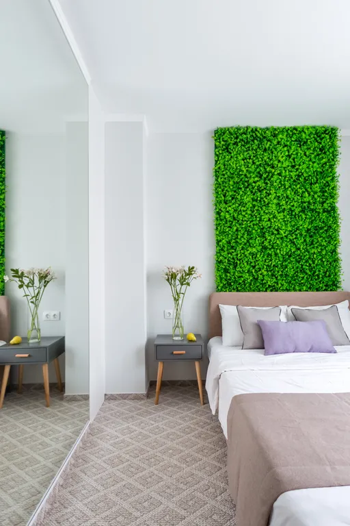 Апартаменты Кварт-Отель студия Оазис