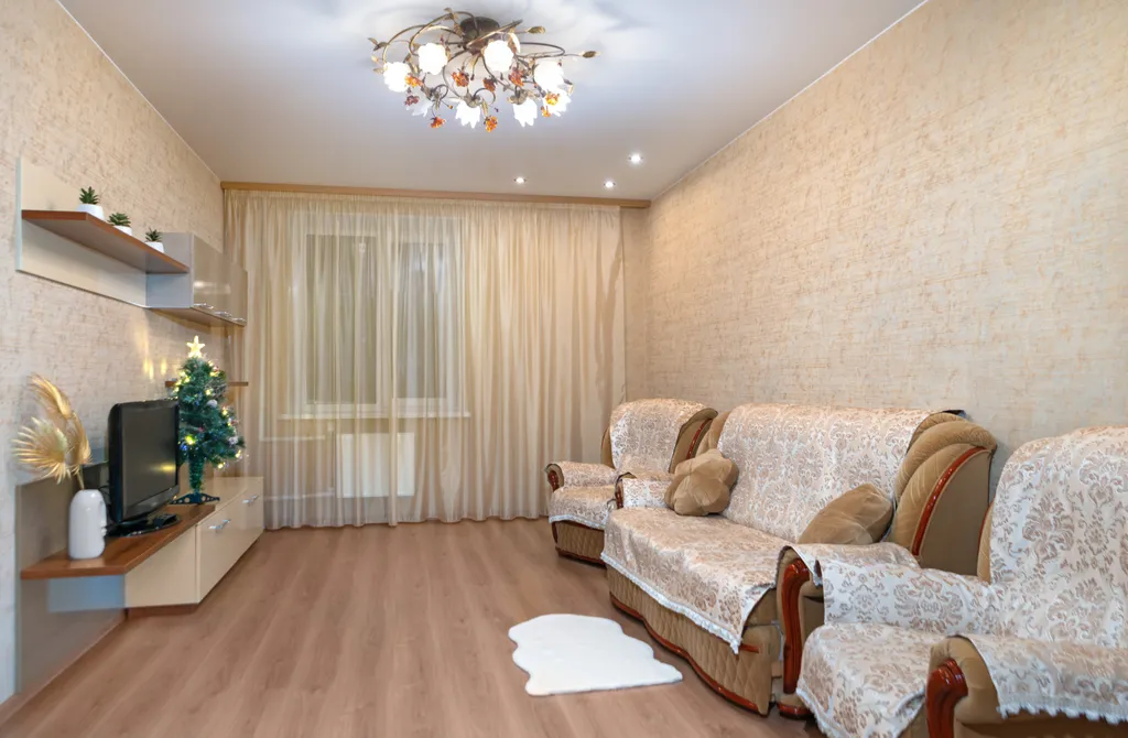 Современная квартира рядом с автовокзалом