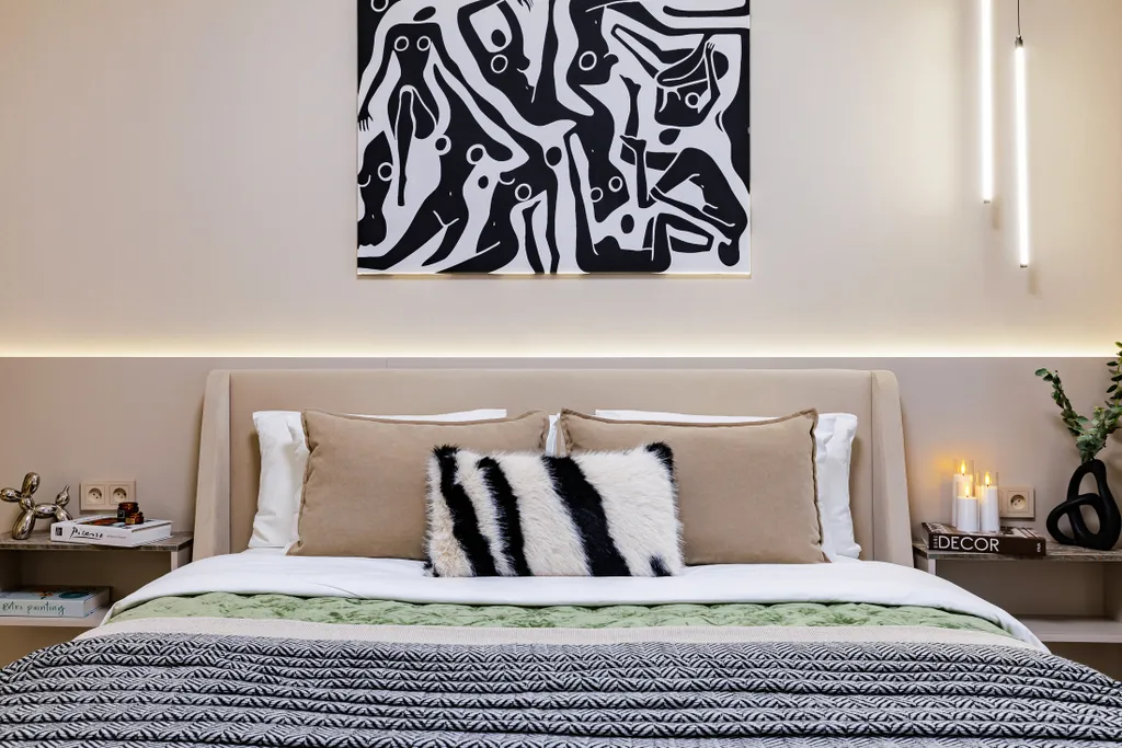 Апартаменты Пикассо - искусство жить комфортно