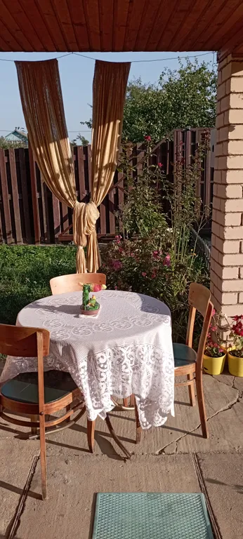 Домик у леса Borovlyany Lighthouse с 3-мя комнатами