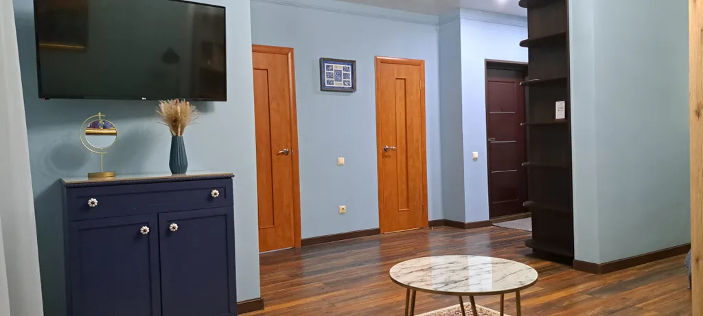 Квартира в центре с авторским ремонтом