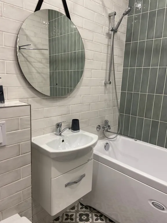 Евродвушка в центре