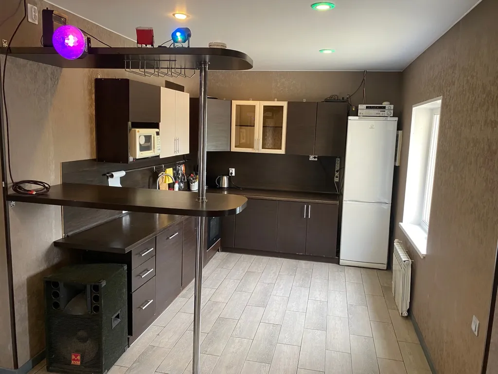 Коттедж Каренина с бассейном