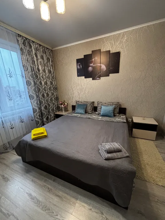 Уютная квартира в центре города на Семашко — аренда посуточно в Рязань