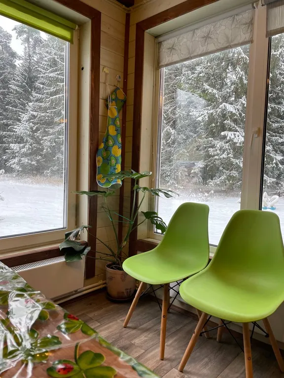 Коттедж в 100 метрах от озера