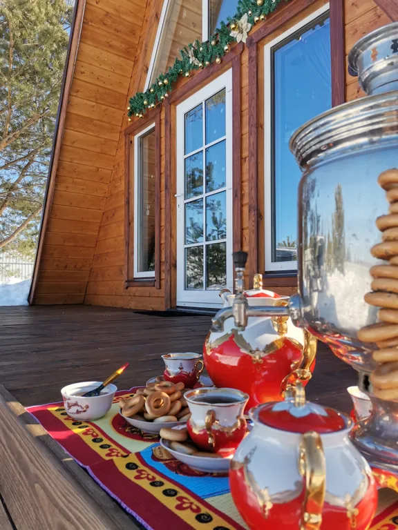 2-комнатный Дом