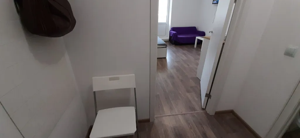 Квартира Квартира Уютная студия — Бугры