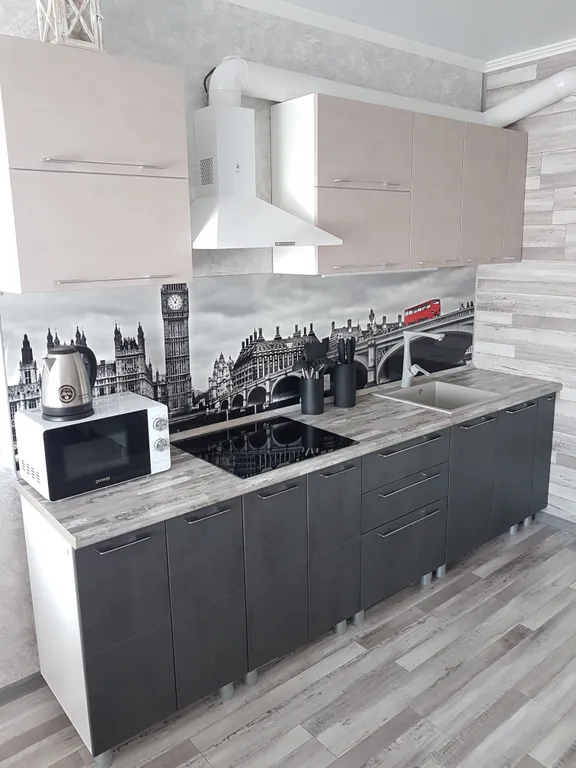 Квартира Апартаменты Мечта — Анапа