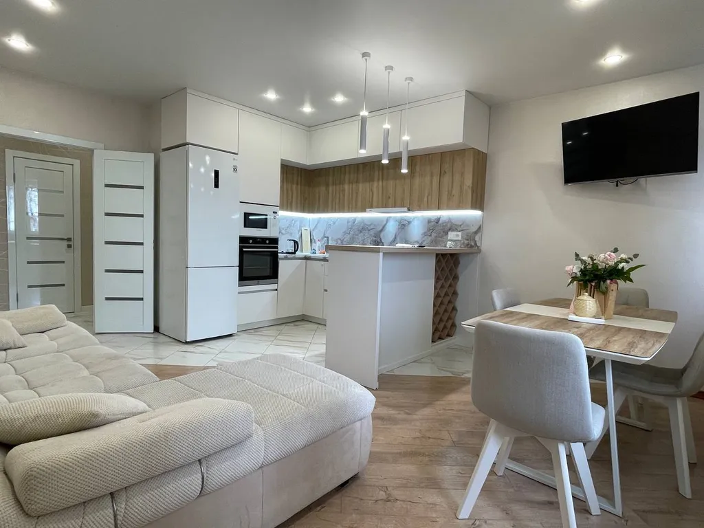 Квартира Супер люкс на 21 этаже, вау эффект гарантирован — аренда посуточно в Новосибирск