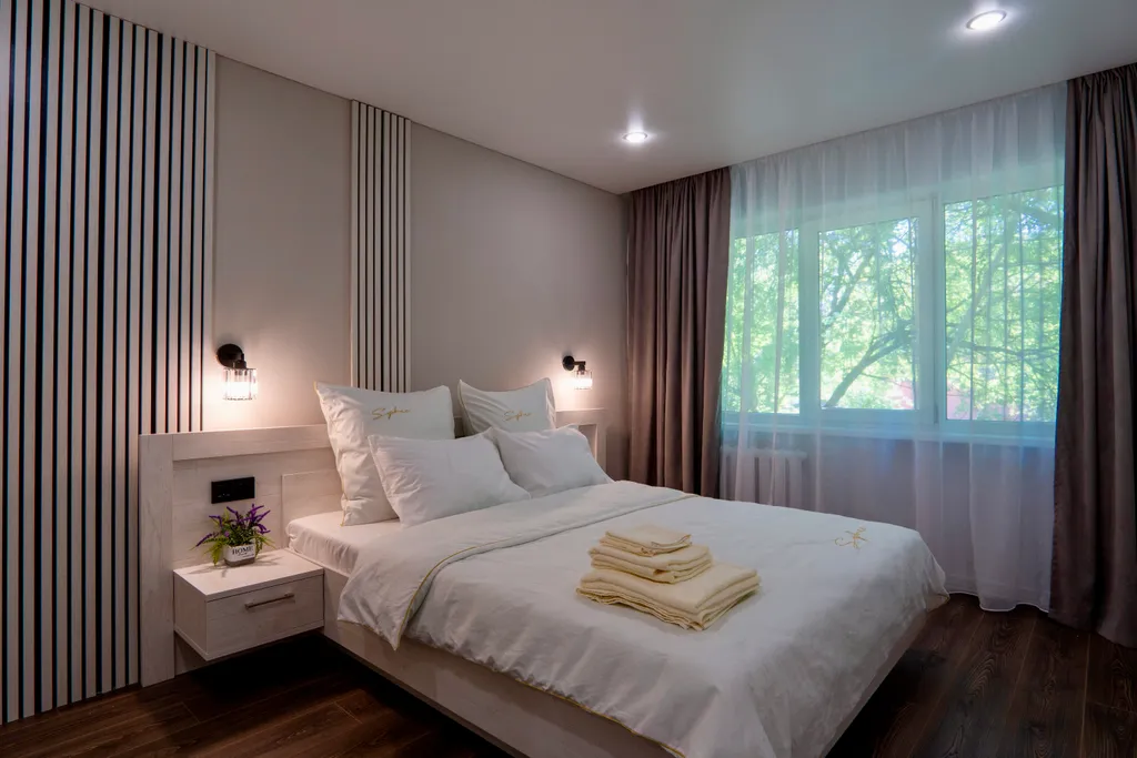 Уютная квартира в центре города