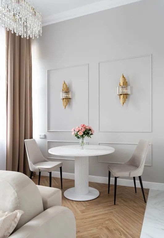 Квартира Апартаменты с метро Петроградская в клубном доме Мадонна Бенуа — Санкт-Петербург